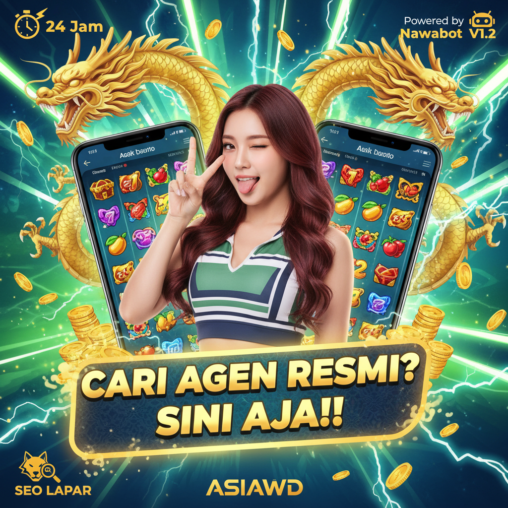 Halaman Registrasi dan Login Resmi ASIAWD 2026