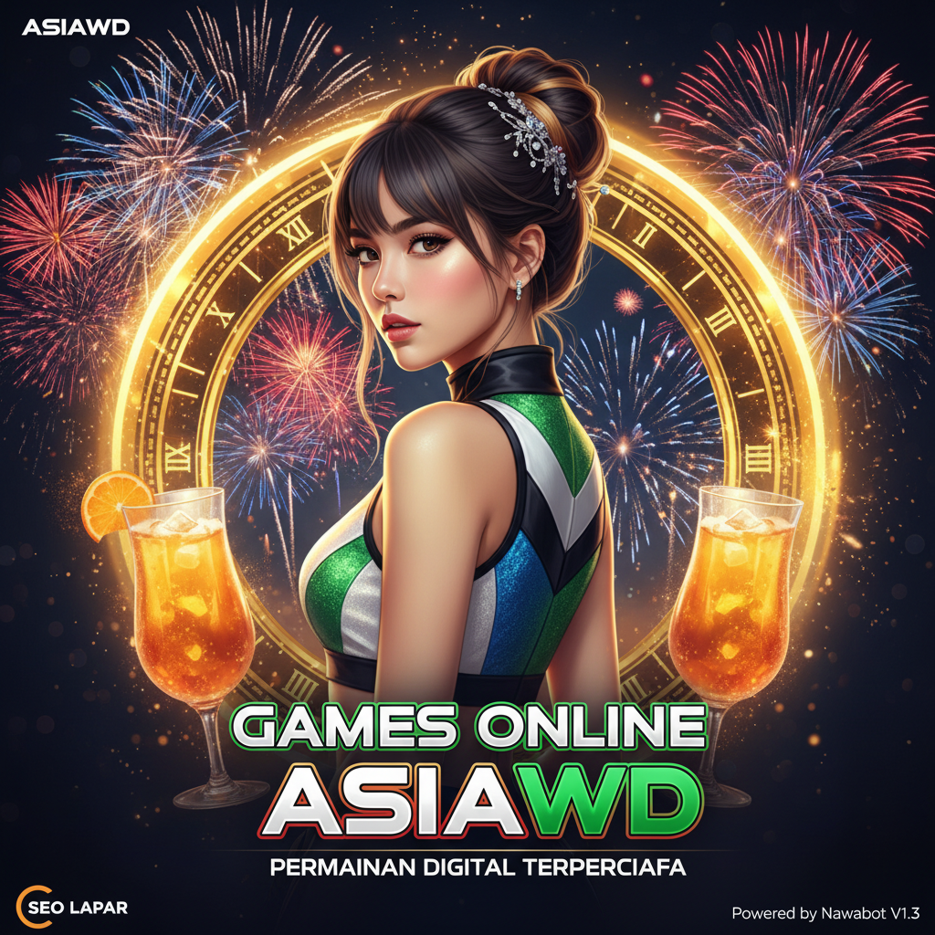 Login ASIAWD dan Menjadi Pengunjung yang Beruntung Hari Ini