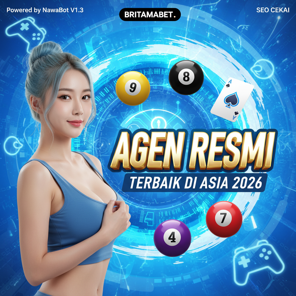 Login BRITAMABET - Daftar Link Resmi Untuk Masuk ke Server Games Online