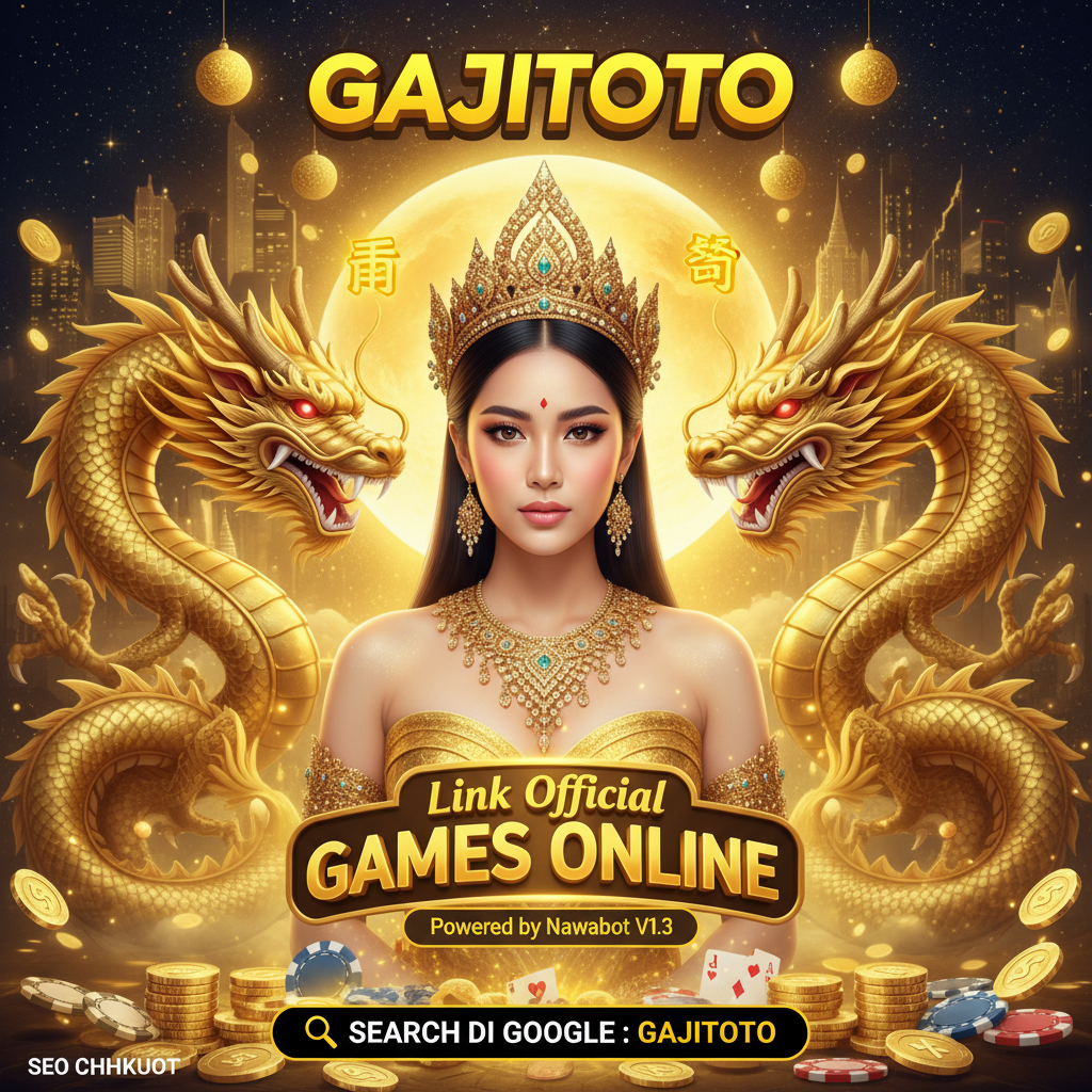 Galeri foto GAJITOTO Site > Situs Depo Dana Terlaris Dengan Akses Berbagai Game Online Paling Cuan di Jakarta