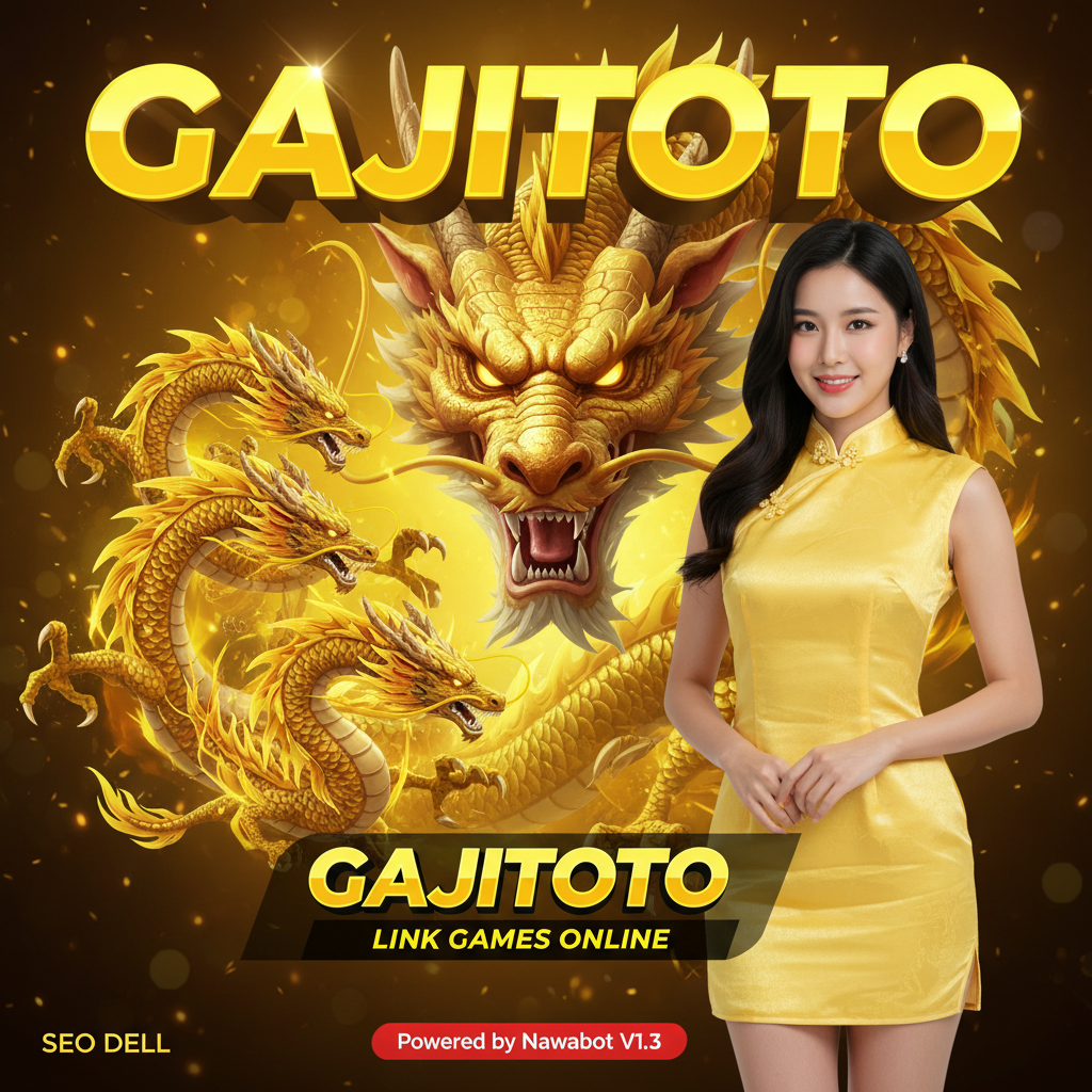 GAJITOTO: 7 Pola Naga Scatter Hitam & Trik Cepat Jackpot