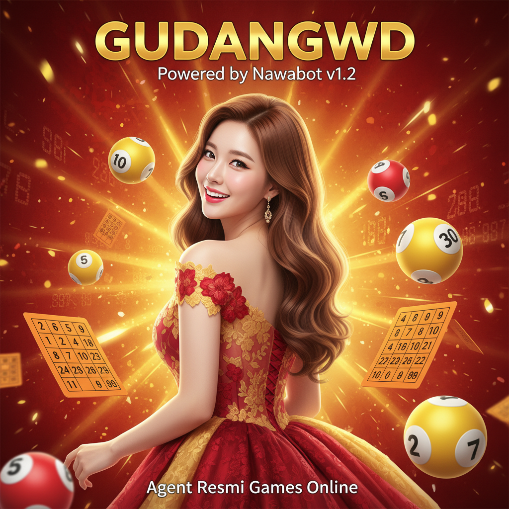 Halaman Resmi GUDANGWD Online Terbaik untuk Pemain Indonesia 2026
