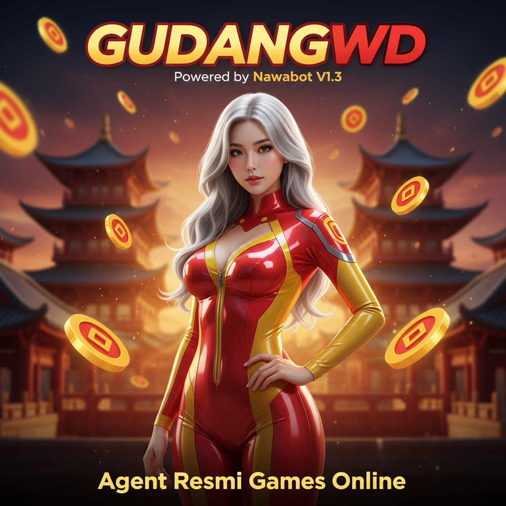 GUDANGWD | Layanan Situs Slot Online Terbaru Cepat & Mudah Diakses Tanpa Kendala