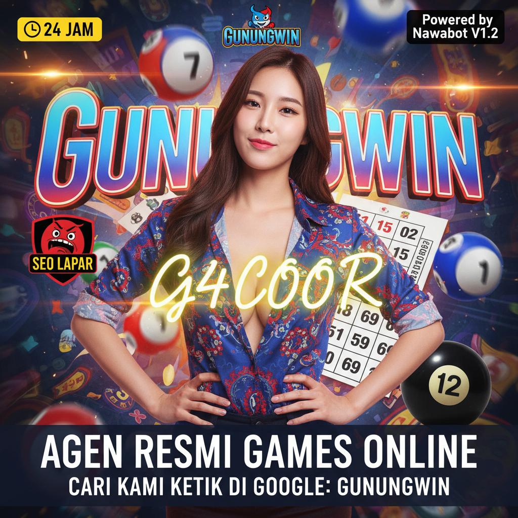 Situs Slot RTP Tinggi GUNUNGWIN – Tips Slot Pragmatic Dijamin Jackpot