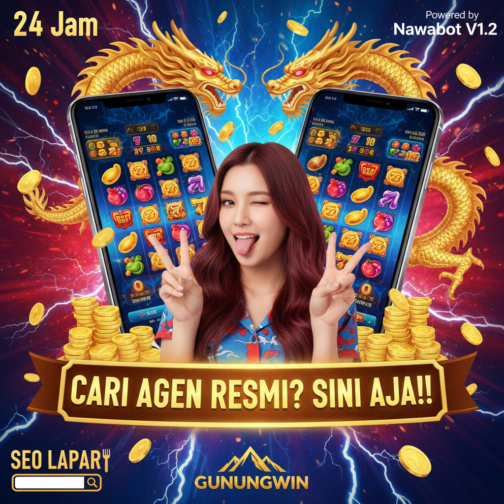 GUNUNGWIN APK Slot Eksklusif! Claim Bonus New Member Tahun ini