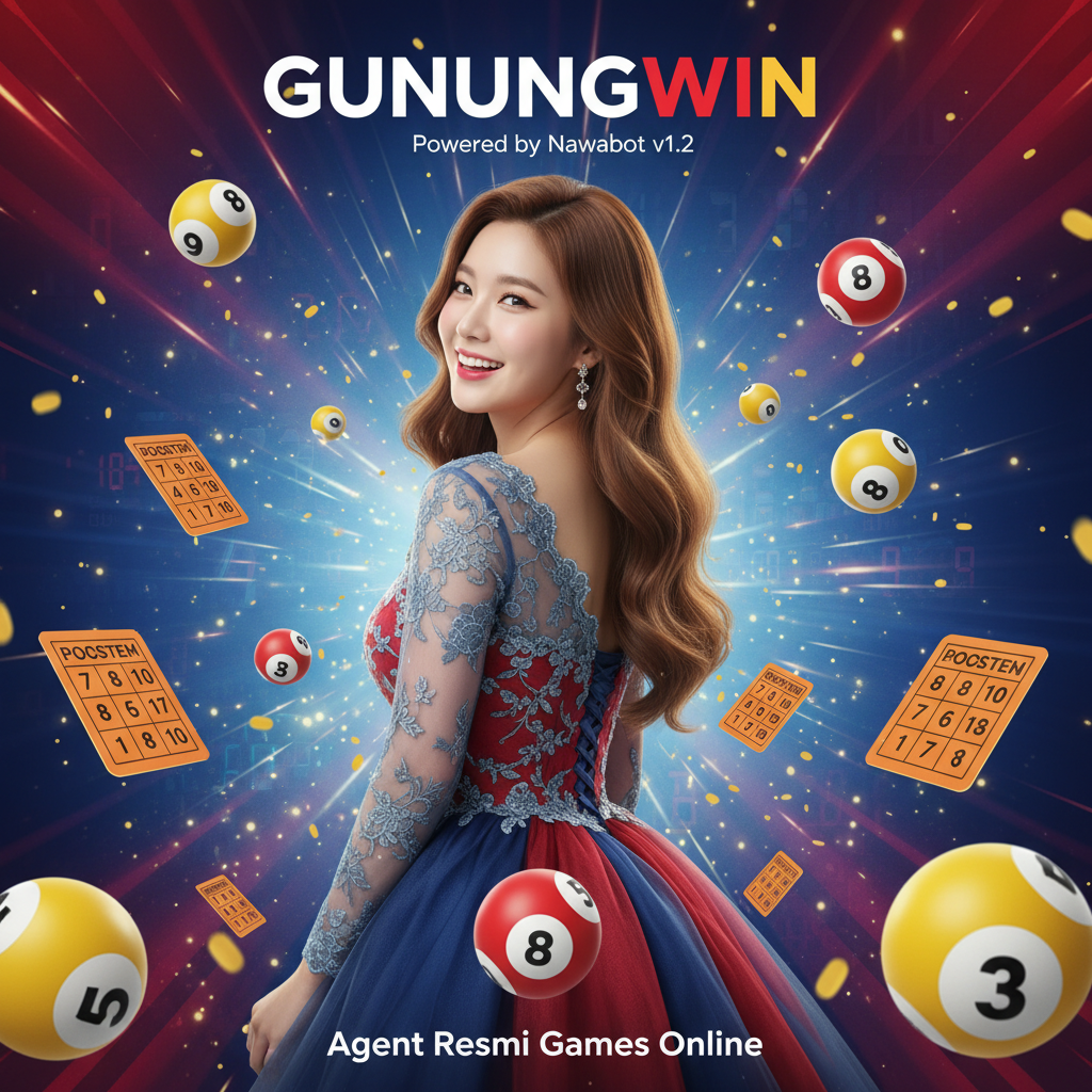 GUNUNGWIN | Situs Slot Resmi & Togel Terpercaya Dengan Akses Server Cepat