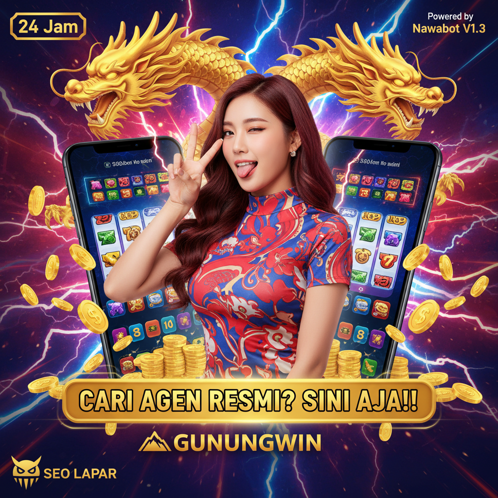 Galeri foto GUNUNGWIN | Platform Terbaru Dengan Permainan Slot Online Berhadiah Besar Hari Ini di Jakarta