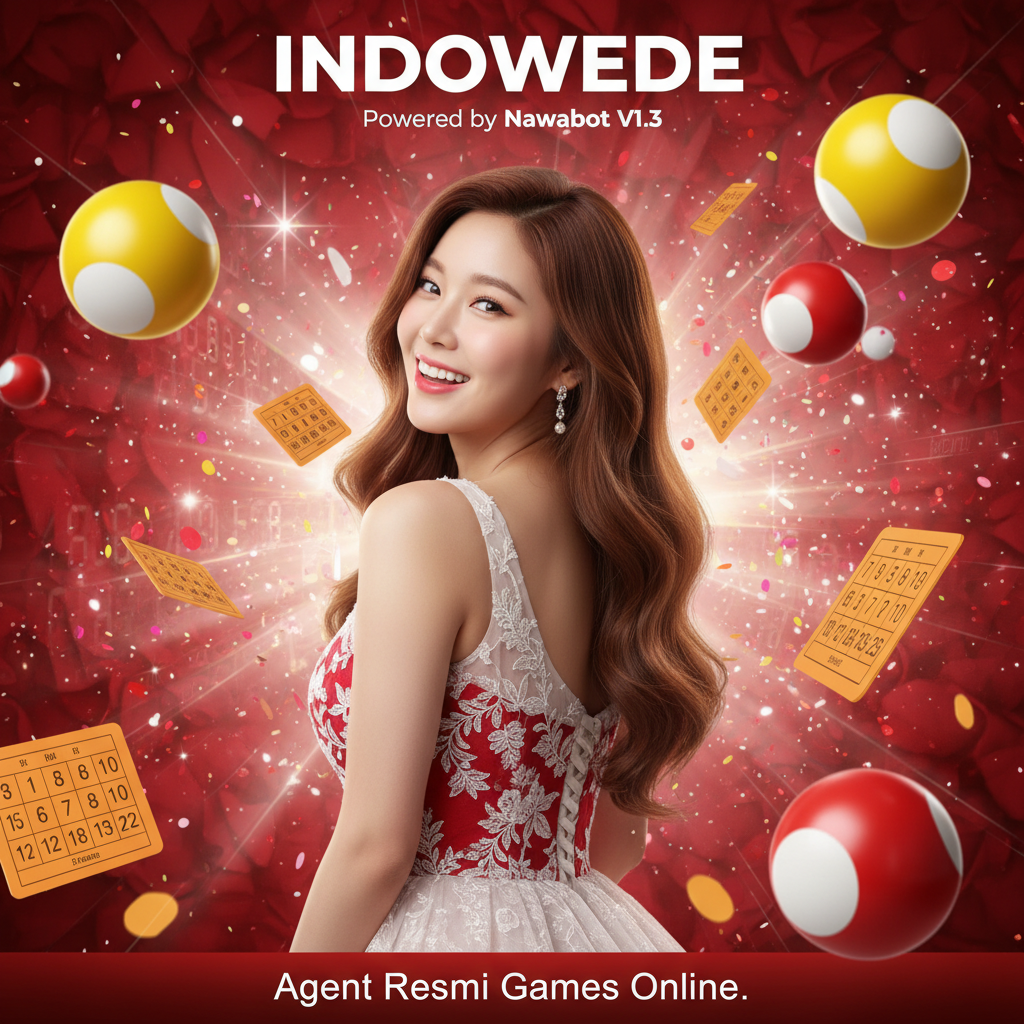Galeri foto INDOWEDE - Situs Slot Resmi Pasti Withdraw Dengan Minimal Deposit Bisa Maxwin di Jakarta