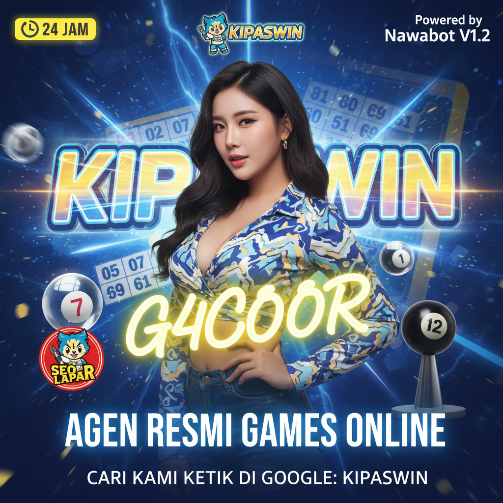 Main Lebih Tenang dan Lancar di KIPASWIN Hari Ini