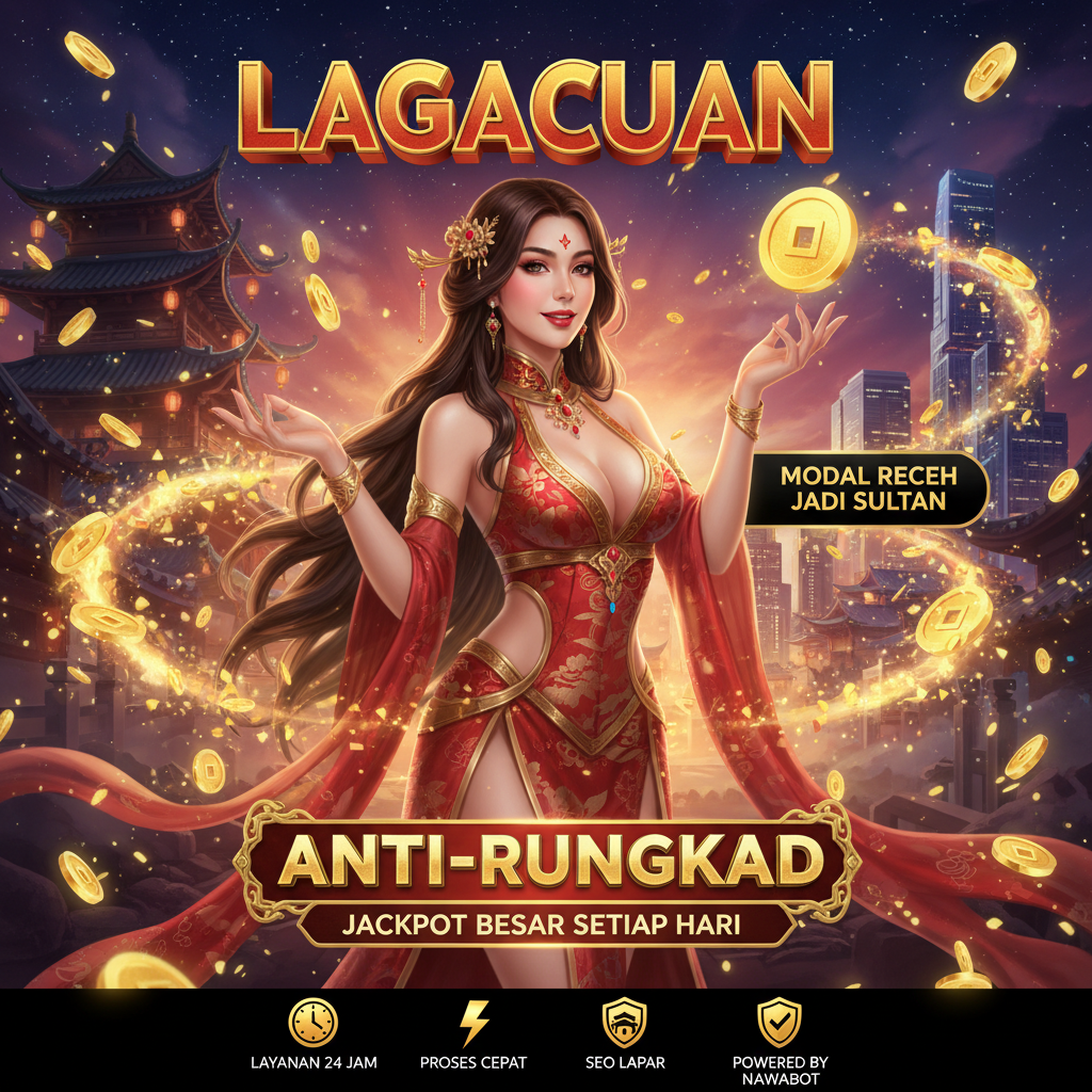 LAGACUAN @ Situs Apk Slot Gacor Online Link Laga Cuan Slot88 Terbaru Hari Ini
