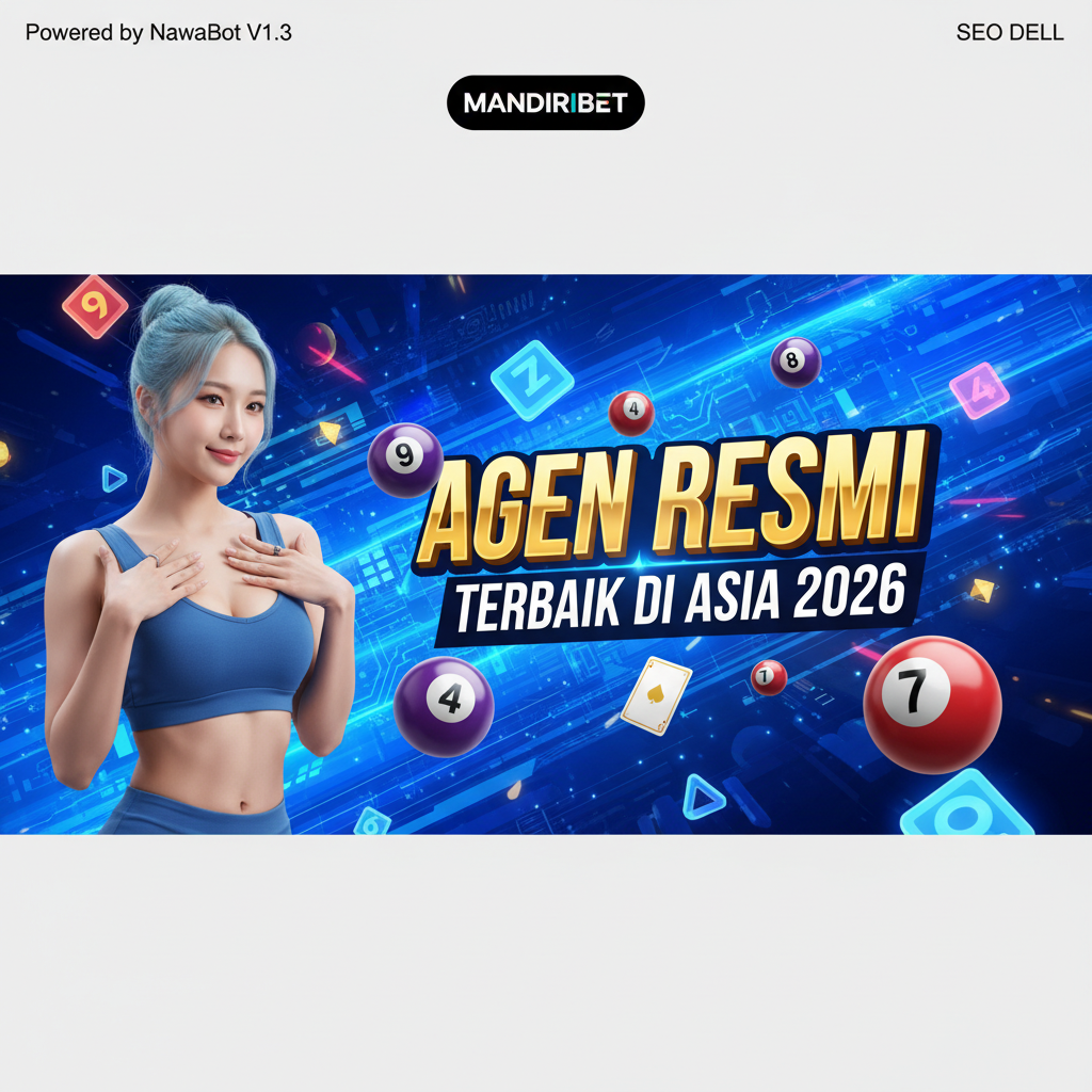 Galeri foto MANDIRIBET - Situs Link Spaceman Slot Terbaru Pragmatic Play Gacor 2026 di Jakarta