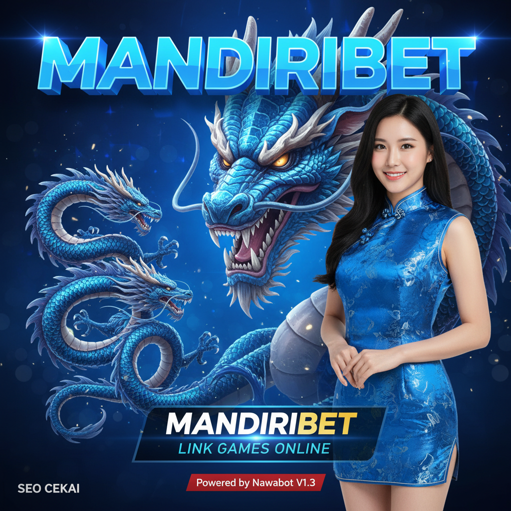 Galeri foto MANDIRIBET - Link Akurat Untuk Rasakan Sensasi Bermain Tanpa Batasan di Jakarta