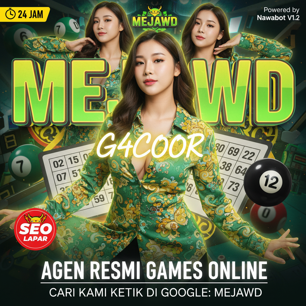 MEJAWD: Situs Game Slot Online Resmi Dengan Layanan Terbaik & Terpercaya