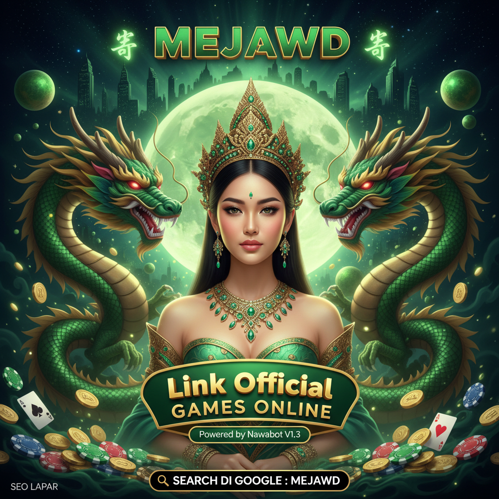 MEJAWD Server | Zona Permainan Online Akses Mudah Kapanpun