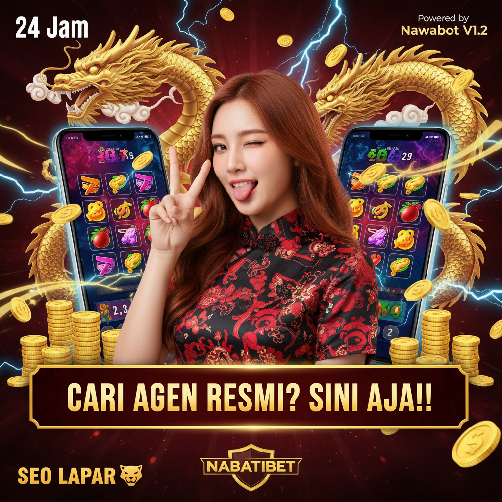 NabatiBet - Platform Taruhan Terbaik, Komunitas Betting Terbesar