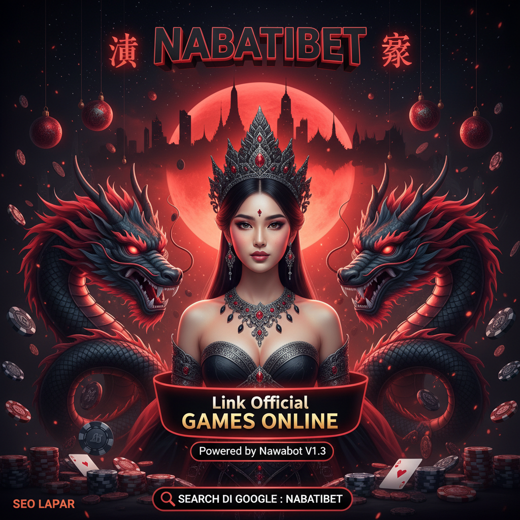 NABATIBET Alternatif Login - Permainan Online Terbaik Se-Asia 2026