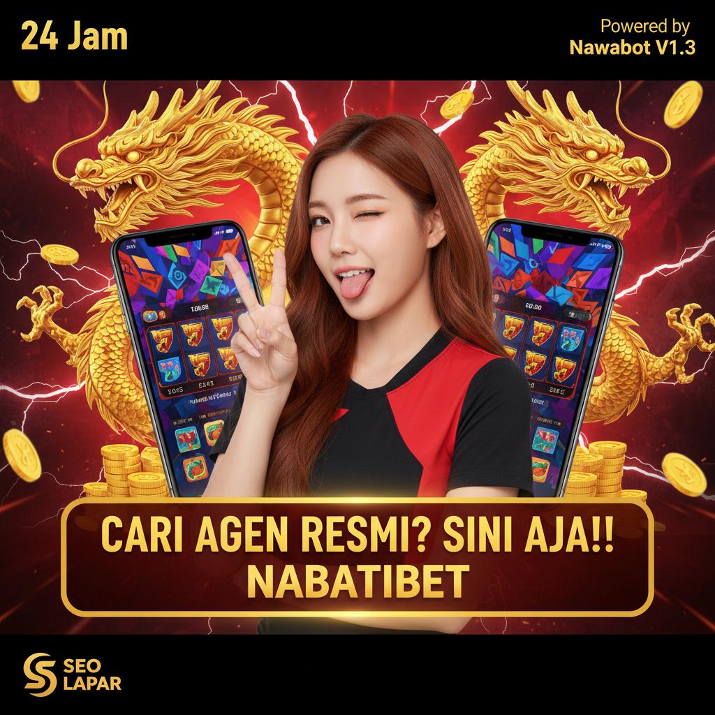 NABATIBET : Game Online Terpercaya - Dijamin WD Cepat