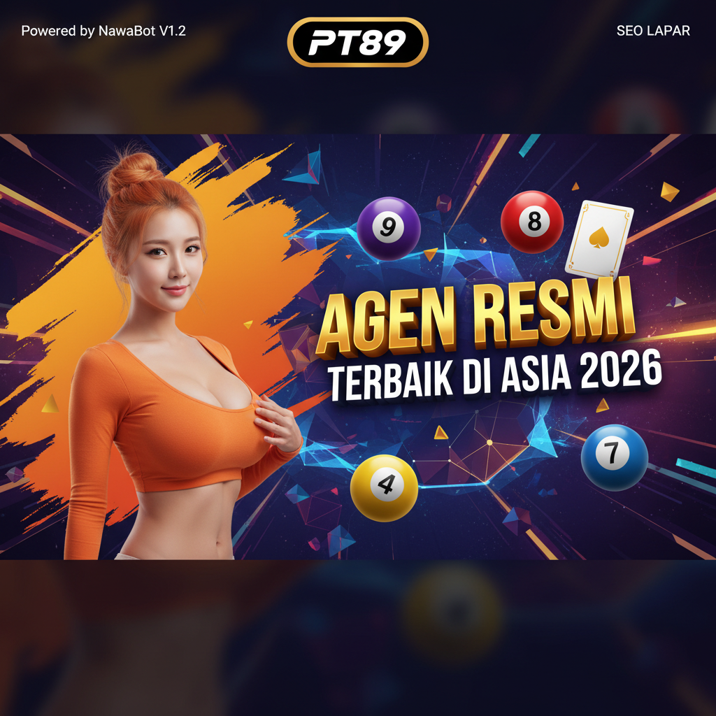 PT89 - Link Bermain Slot Online Resmi Akses Mudah Dengan Layanan Situs Terbaik No.1 Se-Asia