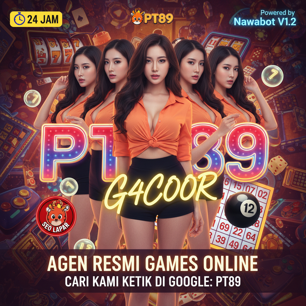 Link Masuk Situs PT89 | Login Online Sekarang Juga