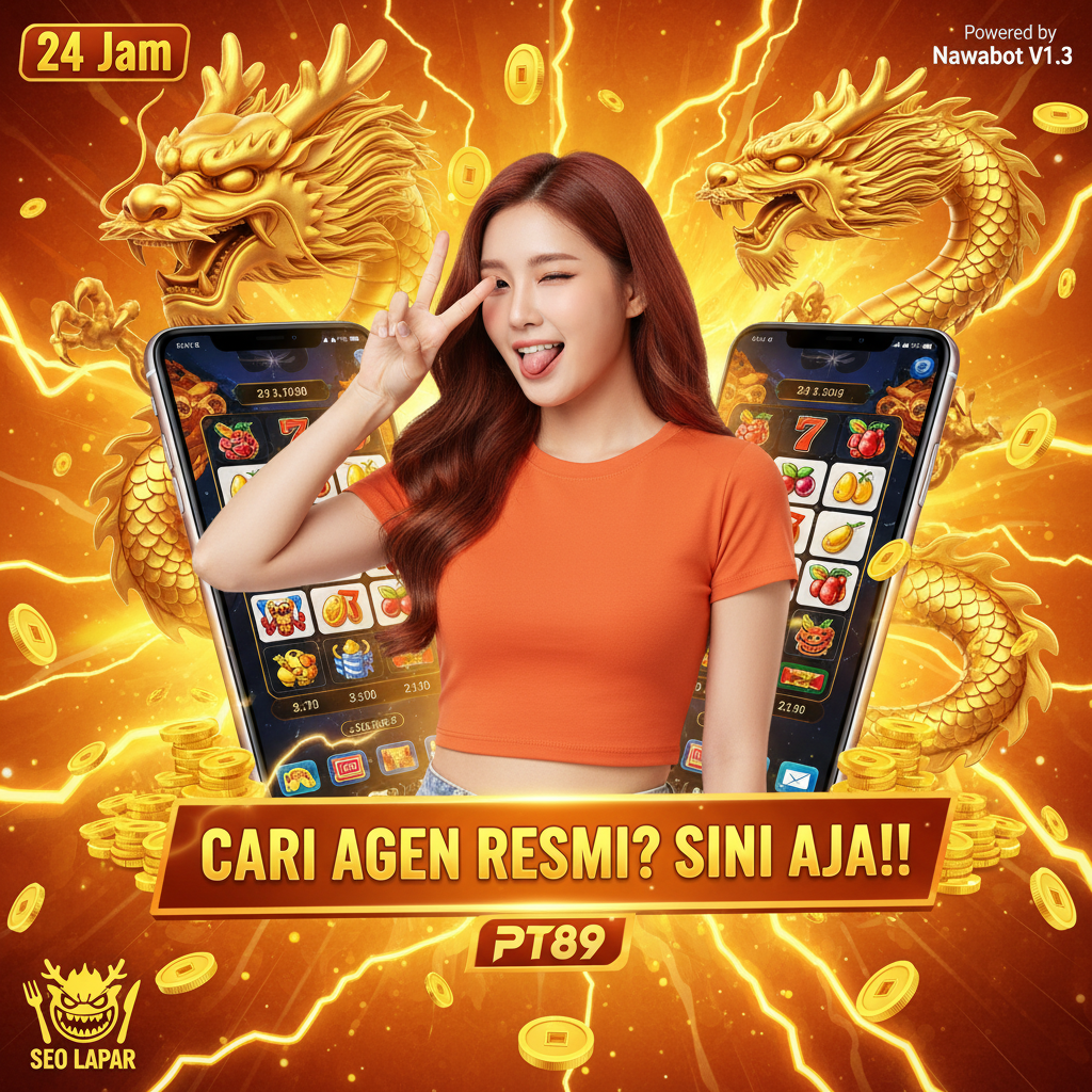 Link PT89 - Landing Page Alternatif