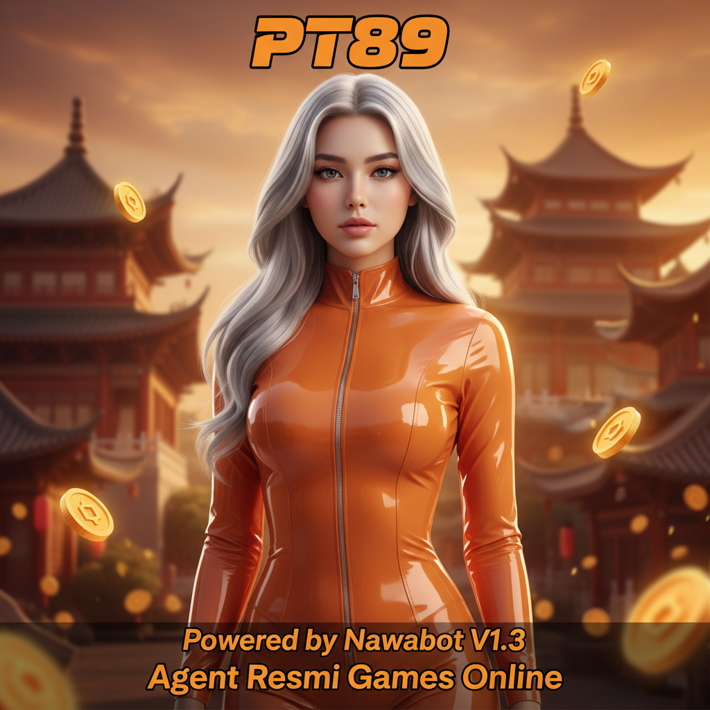 Galeri foto PT89 : Akses Login Platform Game Eksklusif Hari Ini Dengan Bonus Berlimpah - agnesagatha.com di Jakarta