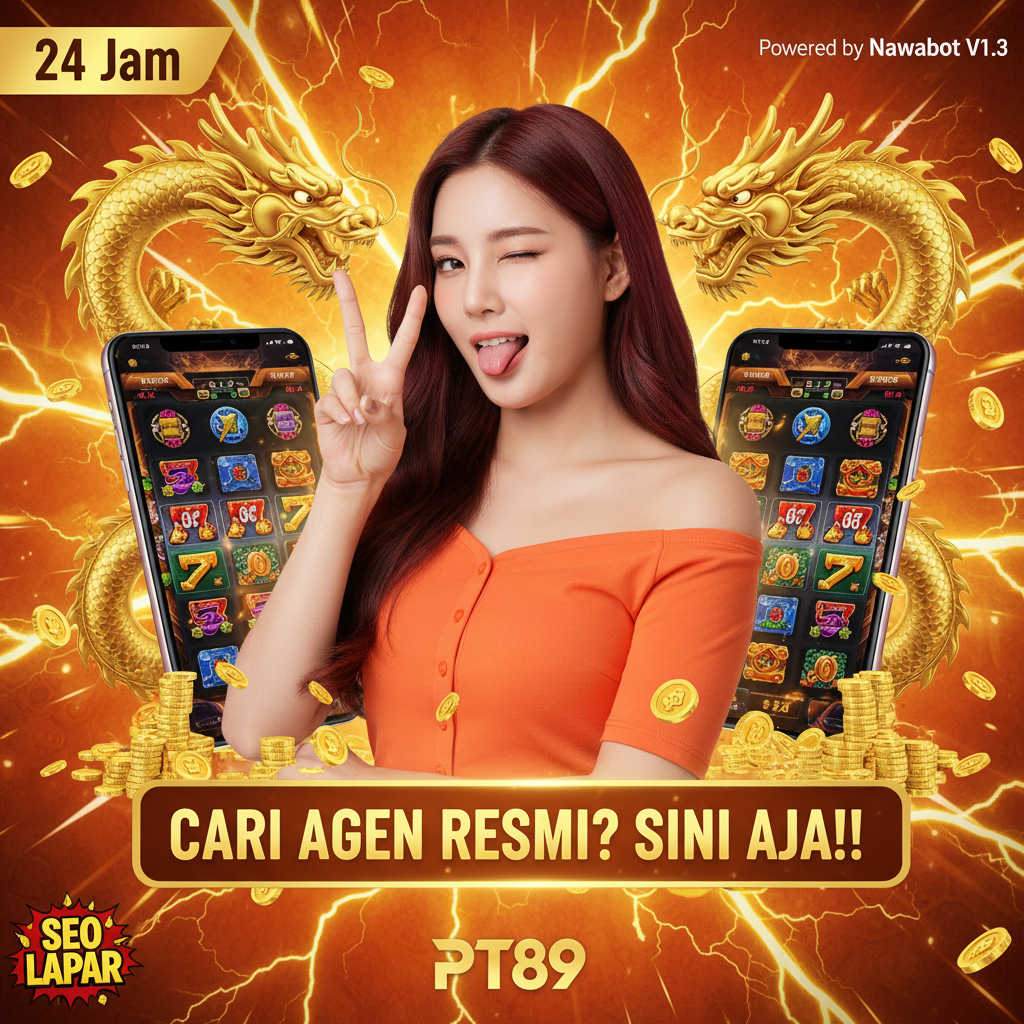 PT89 Server - Dapatkan Akses Bonus Terbesar Games Online Resmi 2026