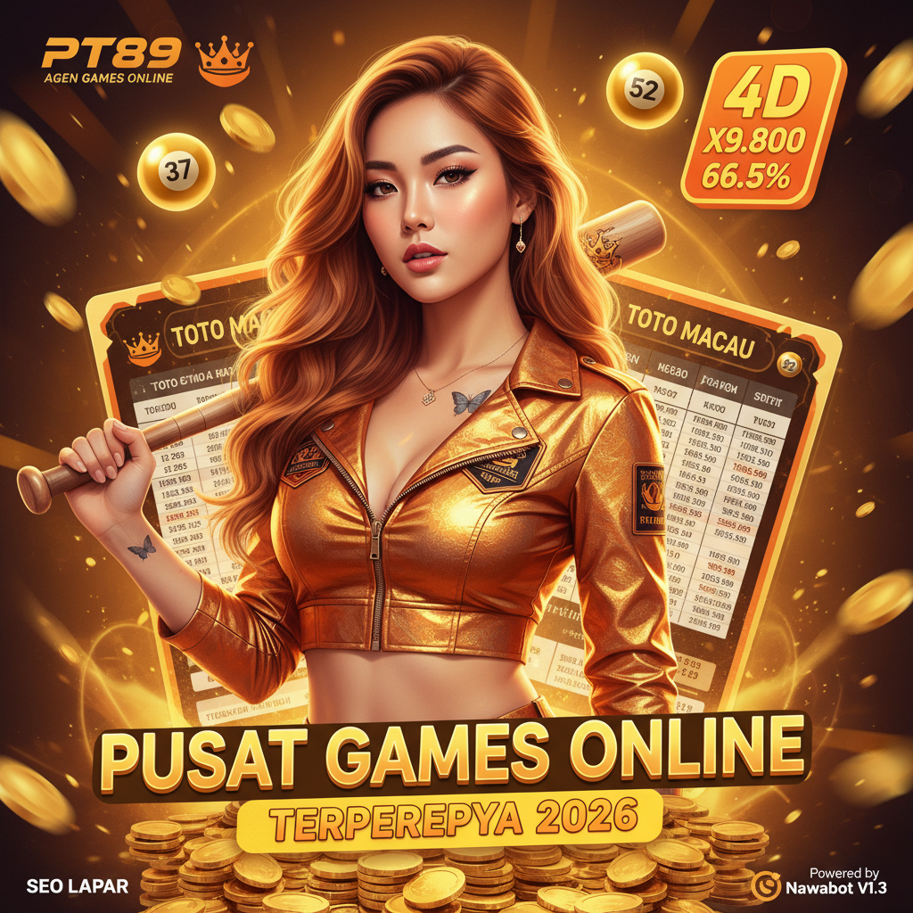 Coba Link Daftar VIP PT89 Sekarang Aman Dan Amanah