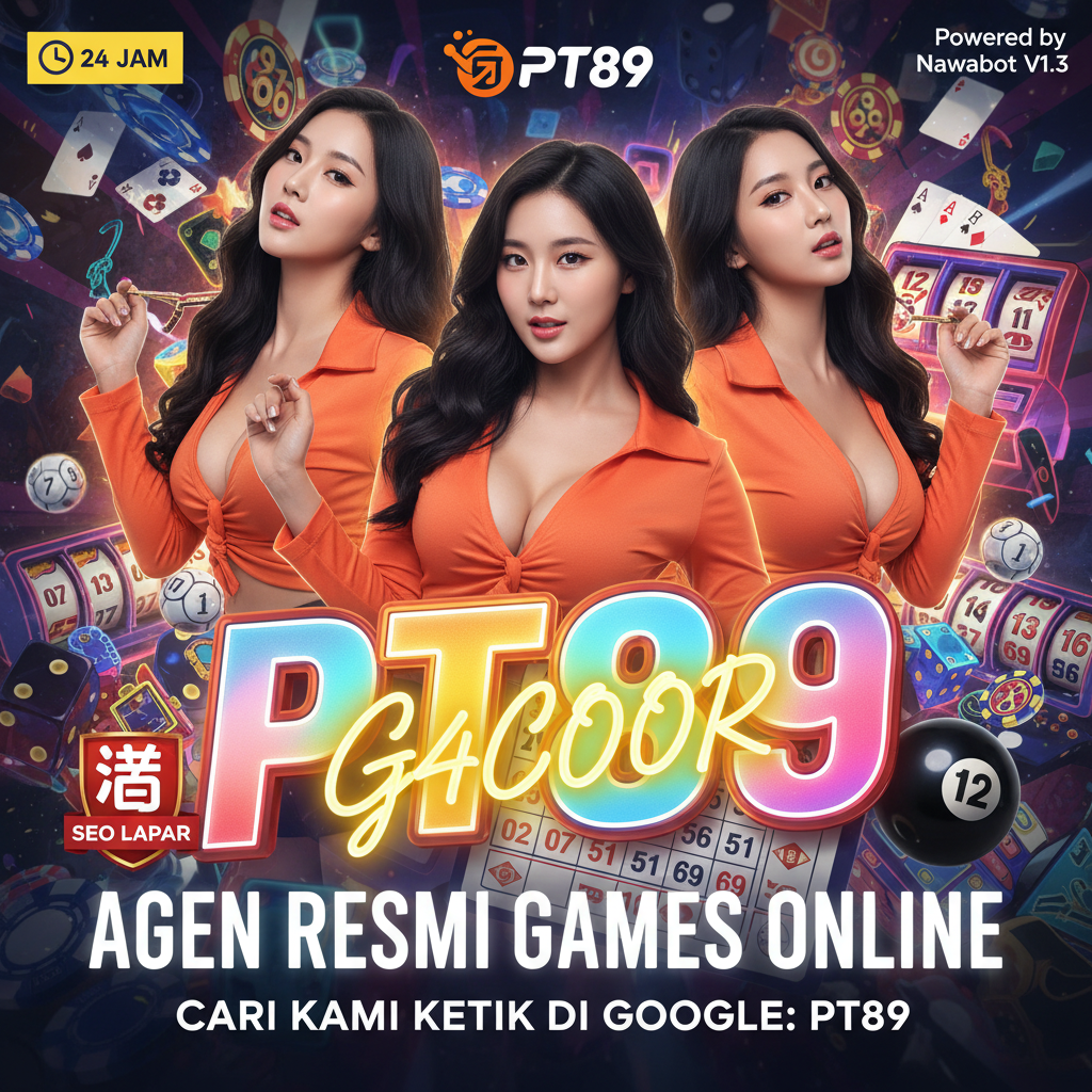 PT89 ✈️ Agen Toto & Togel SDY SGP HK Paling Resmi Sekarang Ini