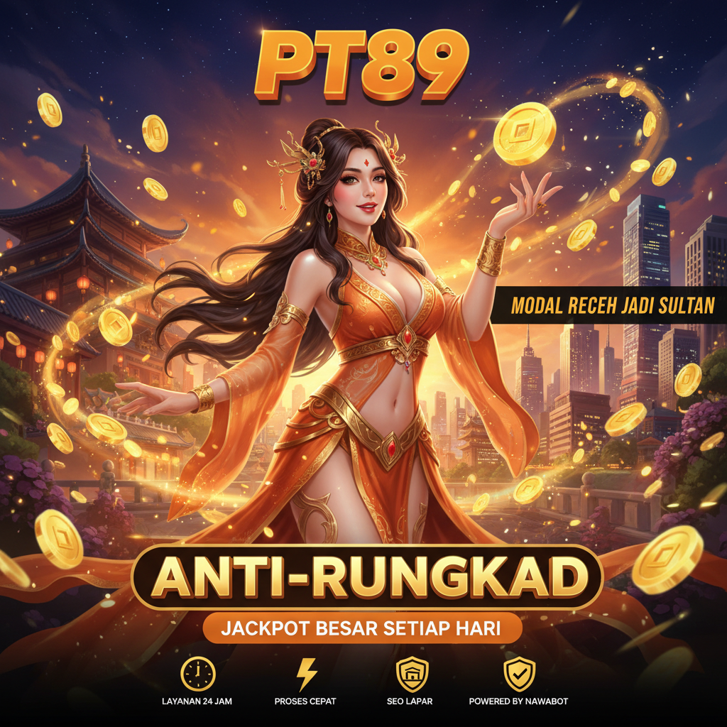 Galeri foto PT89 - Halaman Resmi Slot Pragmatic Play & Live RTP Update di Jakarta