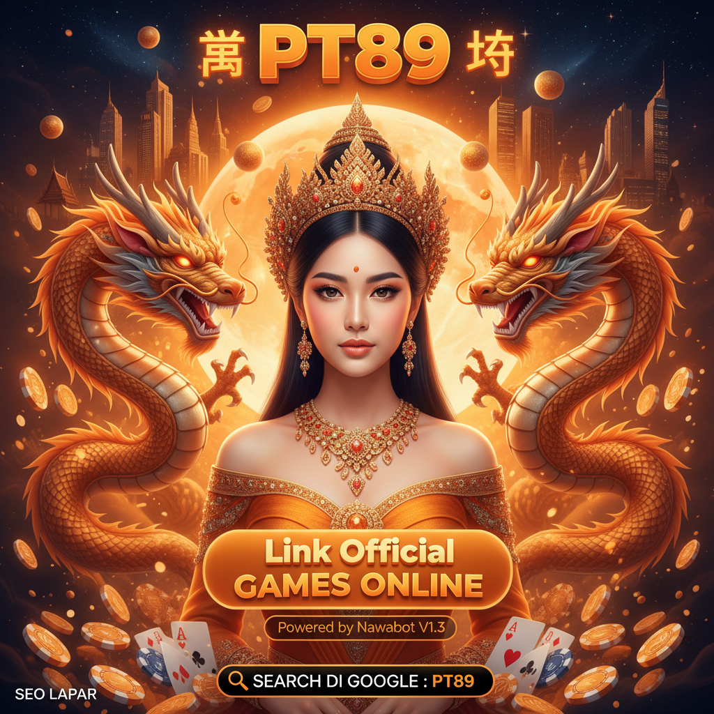 Galeri foto PT89 - Top Game Online dengan Sistem Bonus Terbaik dan Paling Menguntungkan di Jakarta