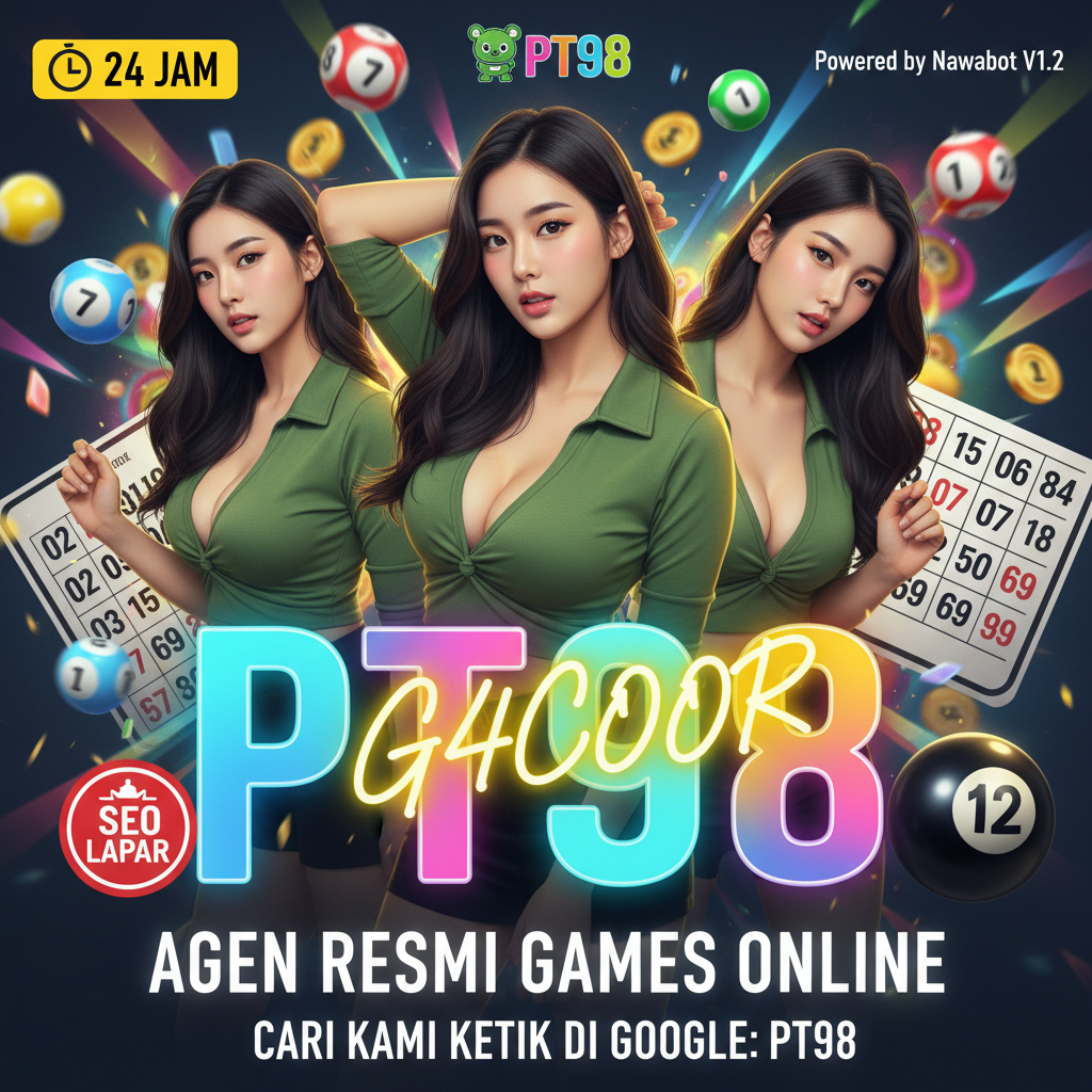 PT98 Site: Link Situs Mantap Agen Resmi Terpercaya Dengan Layanan Server Terbaik