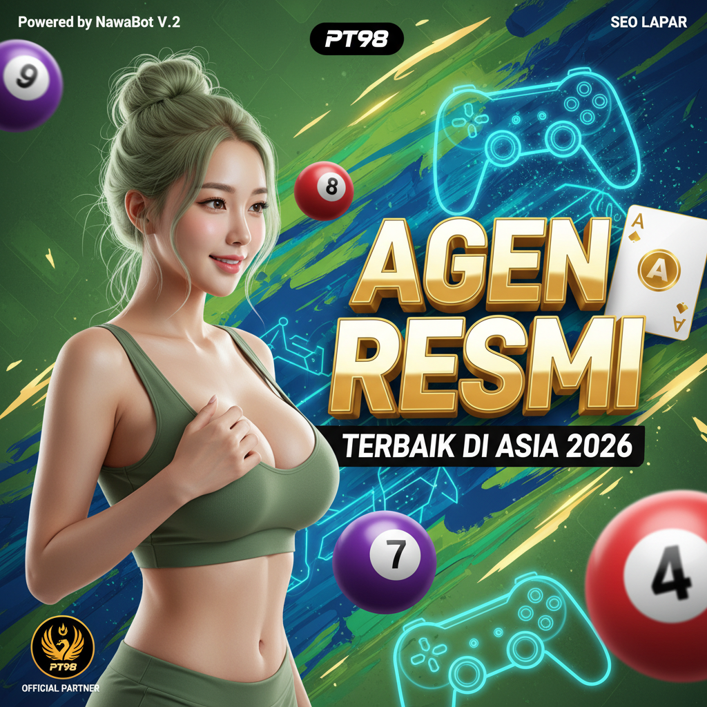 PT98 > Situs Marketplace Games Online Terbaru image 1
