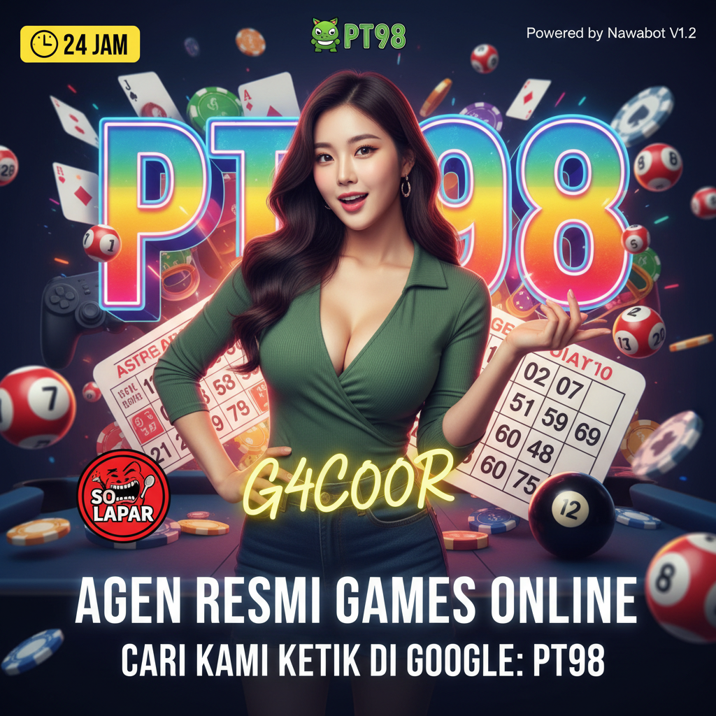 Portal PT98 | Akses Login & Daftar Situs Resmi Dengan Deposit Termurah Hari Ini