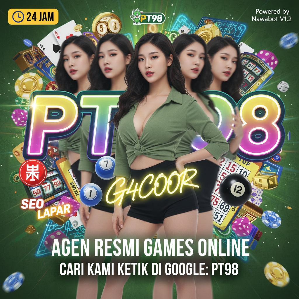 PT98 > Link Alternatif Situs Game Online Resmi & Akses Slot VIP Hari Ini Dijamin Gacor