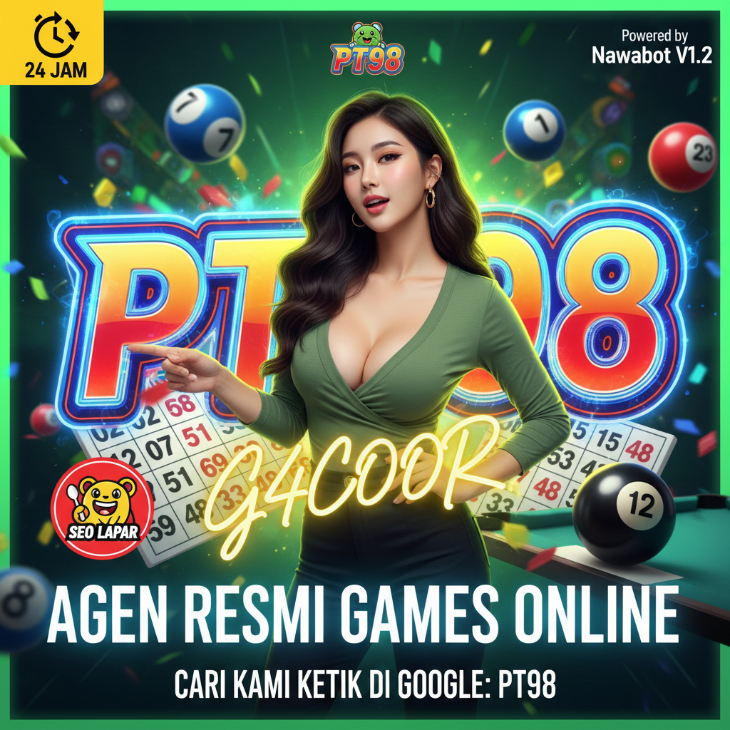 Daftar Game Slot Online Gacor Hari Ini yang Banyak Dicari Pemain - PT98
