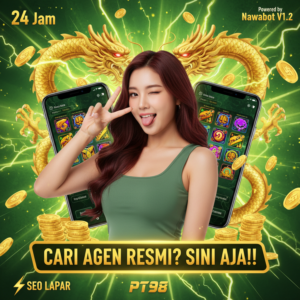 Rekomendasi Login Cepat PT98 : Situs Slot Resmi dengan Pola Maxwin Terbaru