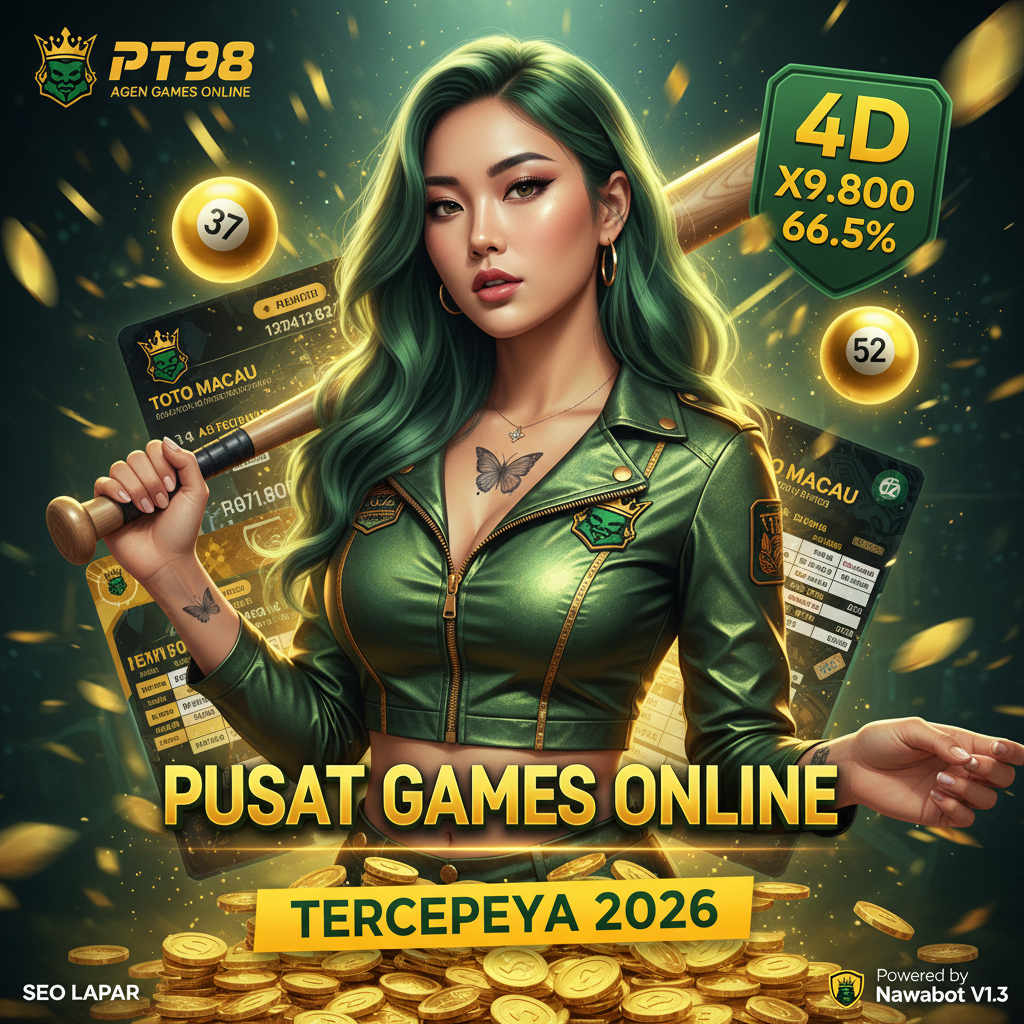 Halaman Resmi PT98 Online - Deposit 10K Withdraw 800K