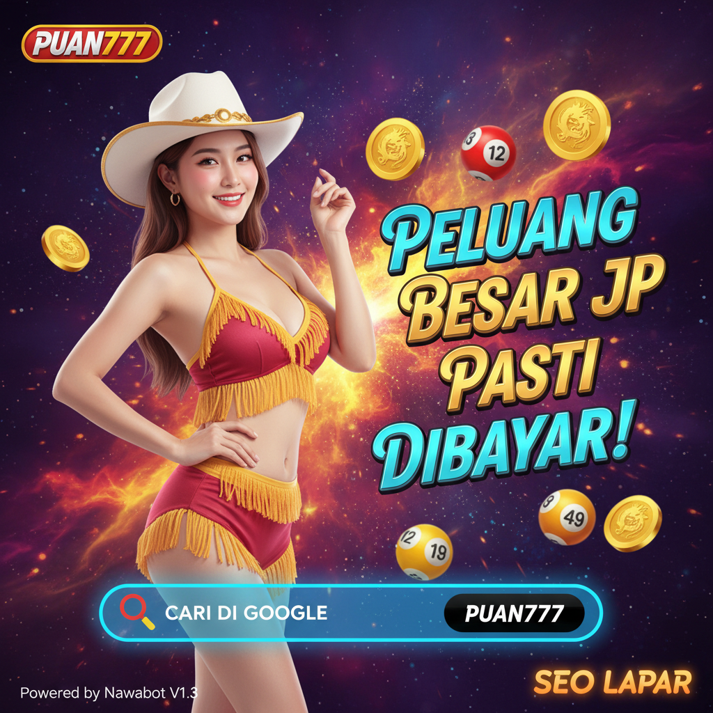 Galeri foto PUAN777 - Tampilkan Desain Game Dengan Keseruan & Keamanan Terbaik di Jakarta