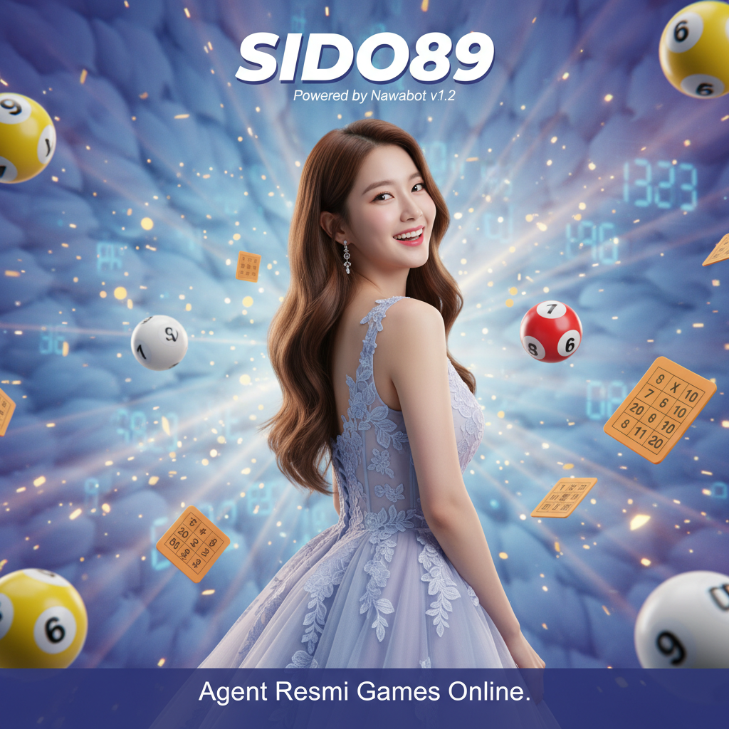 Agen Resmi Slot Gacor SIDO89 – Dijamin Withdraw Hari Ini & Bonus New Member
