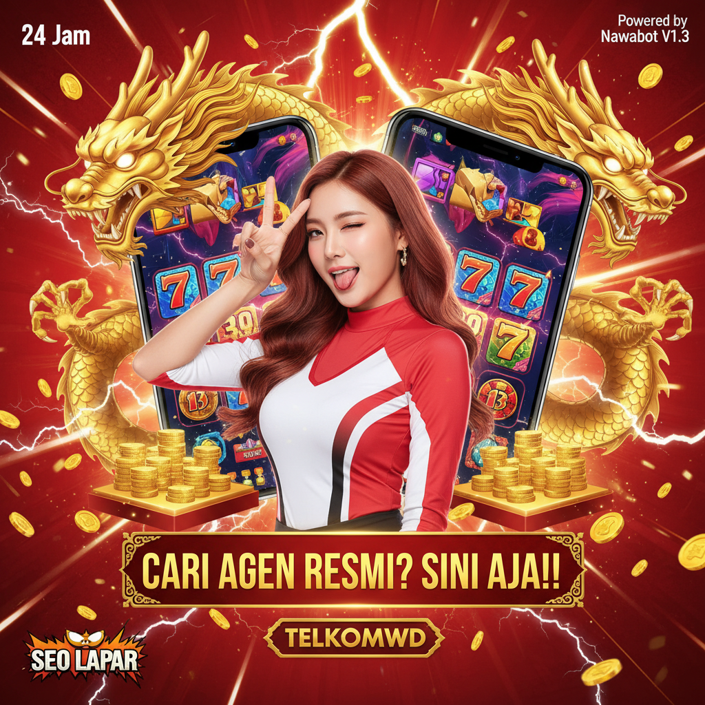TELKOMWD - Situs Slot online Terbaru Dengab Bonus New Member Dijamin Cuan