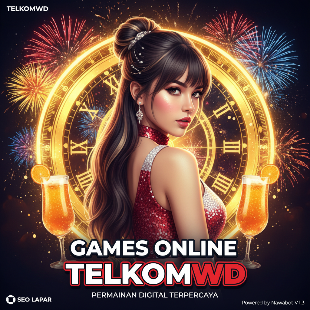 Komunitas TELKOMWD | Jadilah Bagian dari Keberuntungan Games Online!