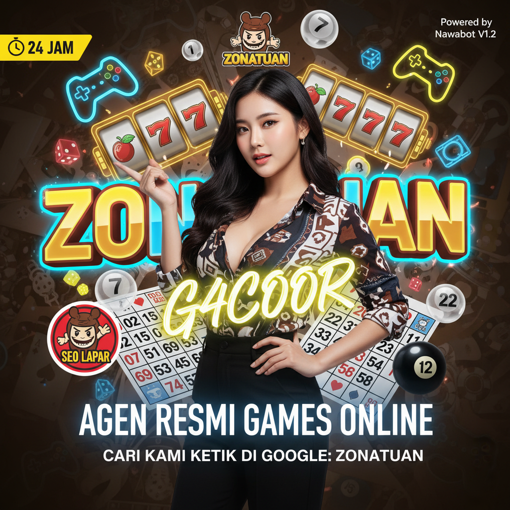 ZONATUAN - Portal Login Terbaru Resmi Lebih Aman & Agen Resmi Situs Game Cuan Hari Ini