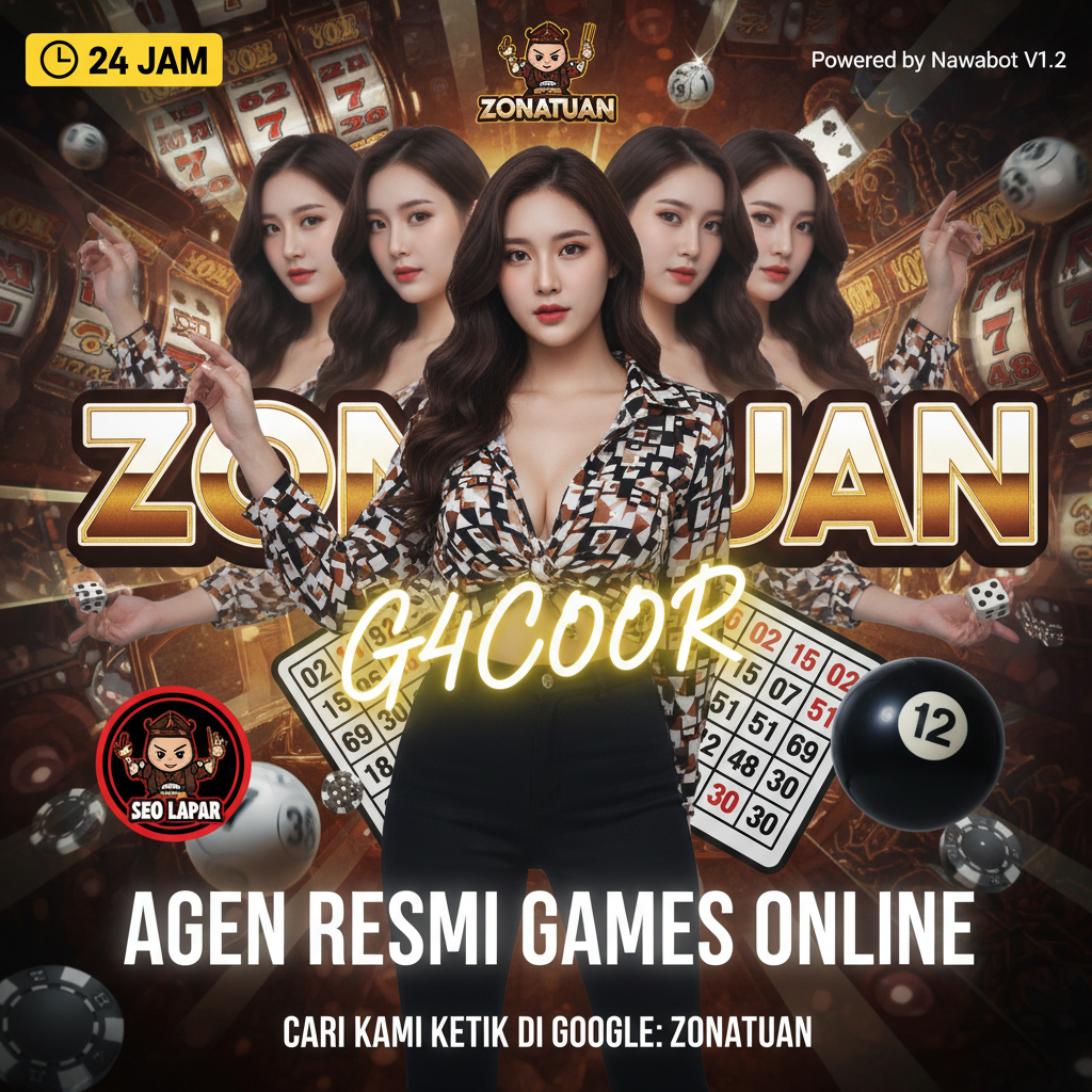 Link ZONATUAN Resmi Akses Bermain Game Online Slot Zeus Paling Ampuh
