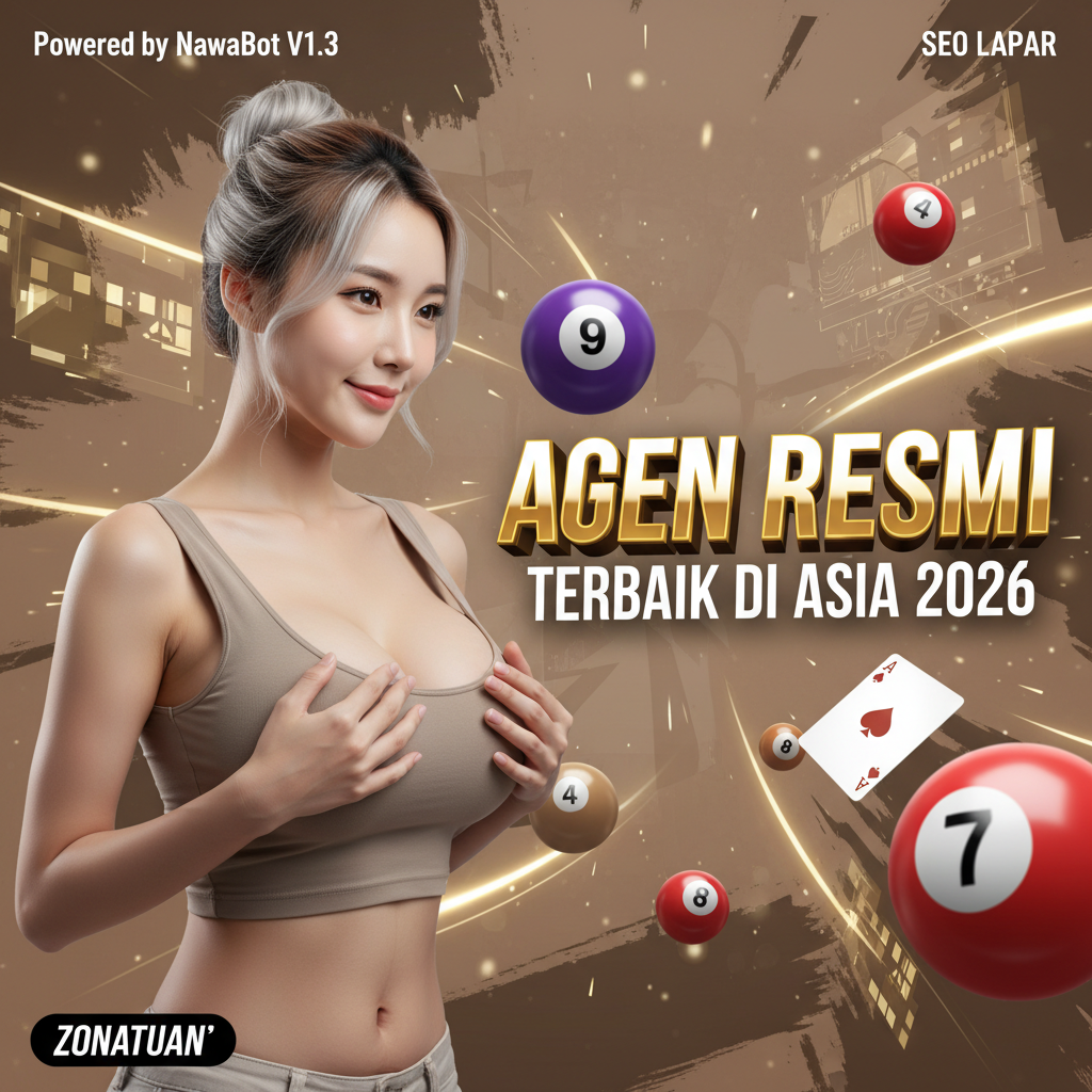 Galeri foto ZONATUAN - Sensasi Bermain Slot Gacor Tanpa Hambatan dan Klaim Bonus Harian di Jakarta