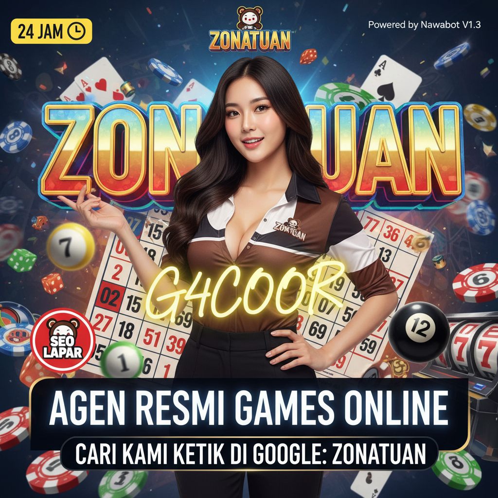 WOW!! ZONATUAN : Akses Keren untuk Orang yang Hebat! Login Sekarang