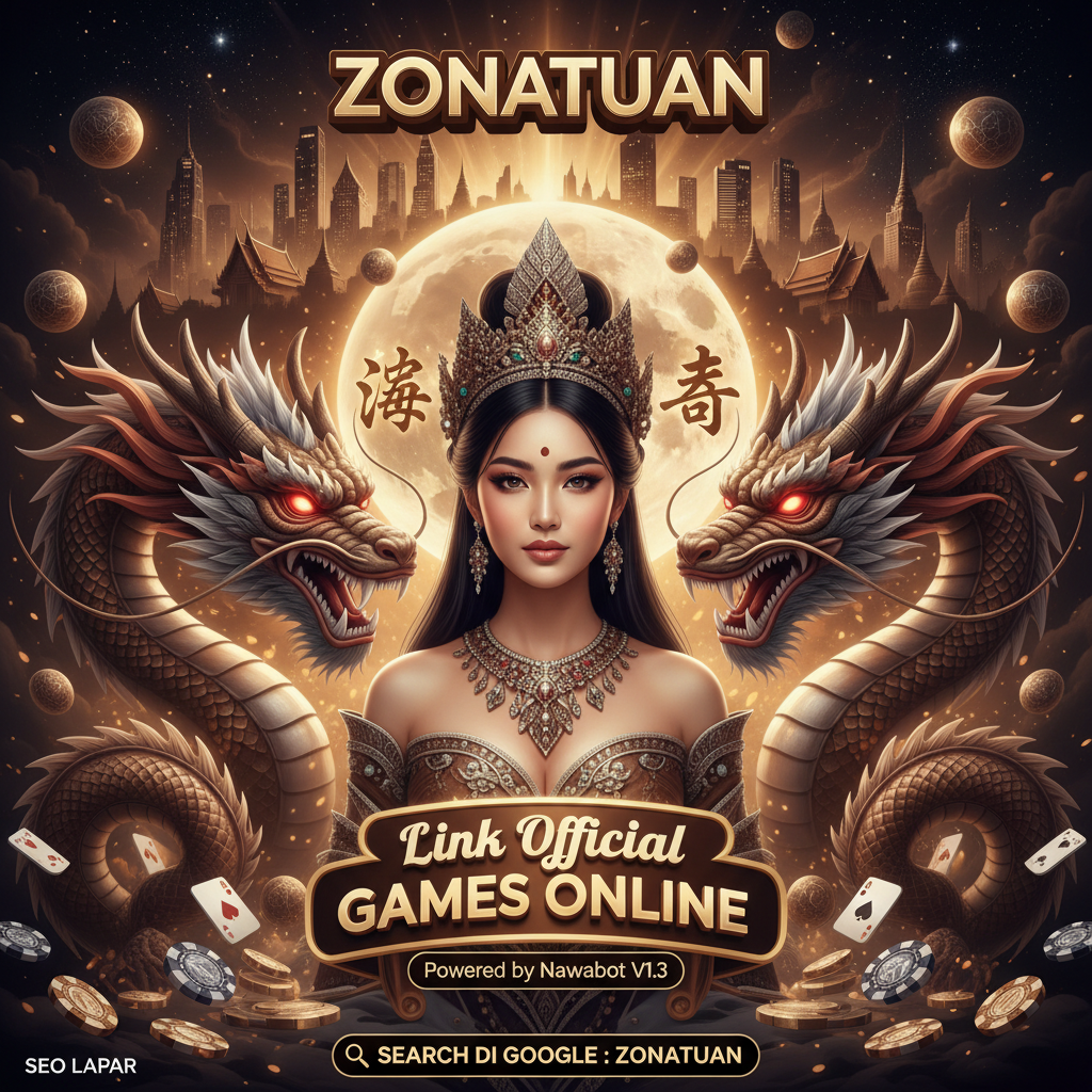 Galeri foto ZONATUAN # Link Perpustakaan Games Online Persembahan Anak Bangsa di Jakarta