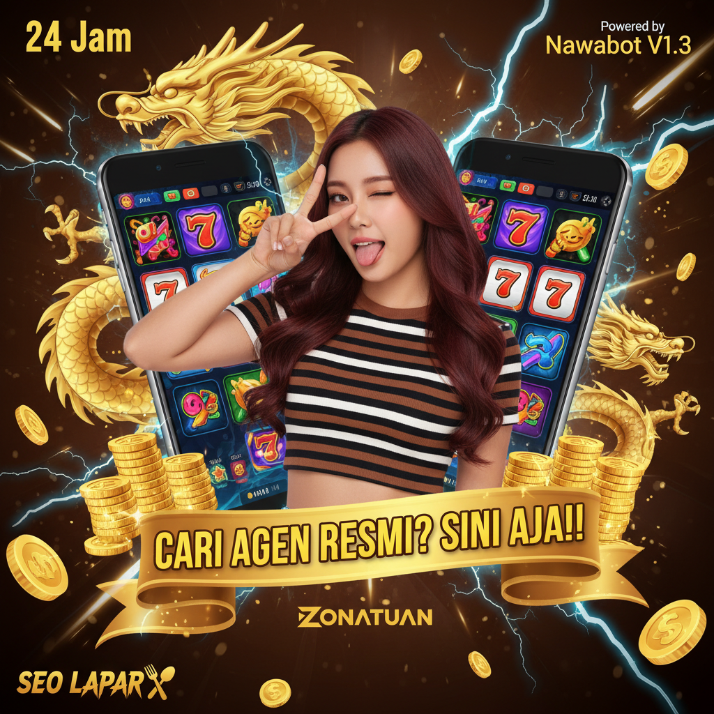 Galeri foto ZONATUAN ^ 7 Keunikan Situs Slot Gacor Dengan Deposit Dana Hari Ini Anti Blokir di Jakarta